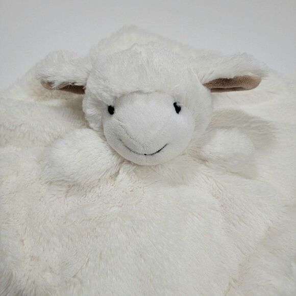 Manhattan Kids Security Blanket Lovey plush 13" - Picture 5 of 5